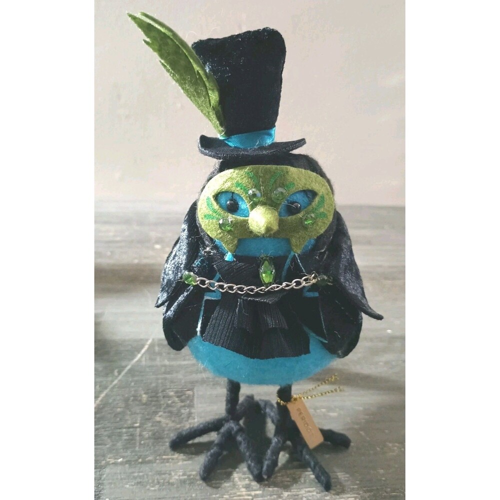Hyde And Eek Featherly Friends Peridot 2018 Masquerade Target Halloween